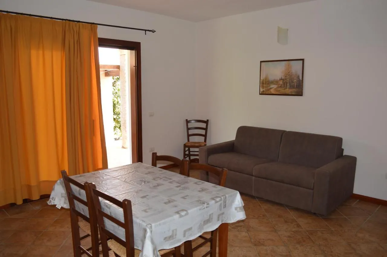 Apartment Appartamenti Lu Fraili San Teodoro  Italy