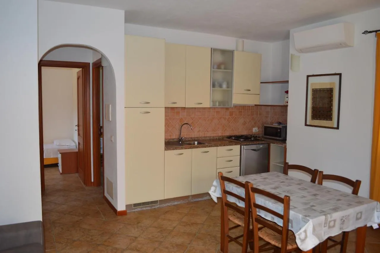 appartamenti lu fraili San Teodoro