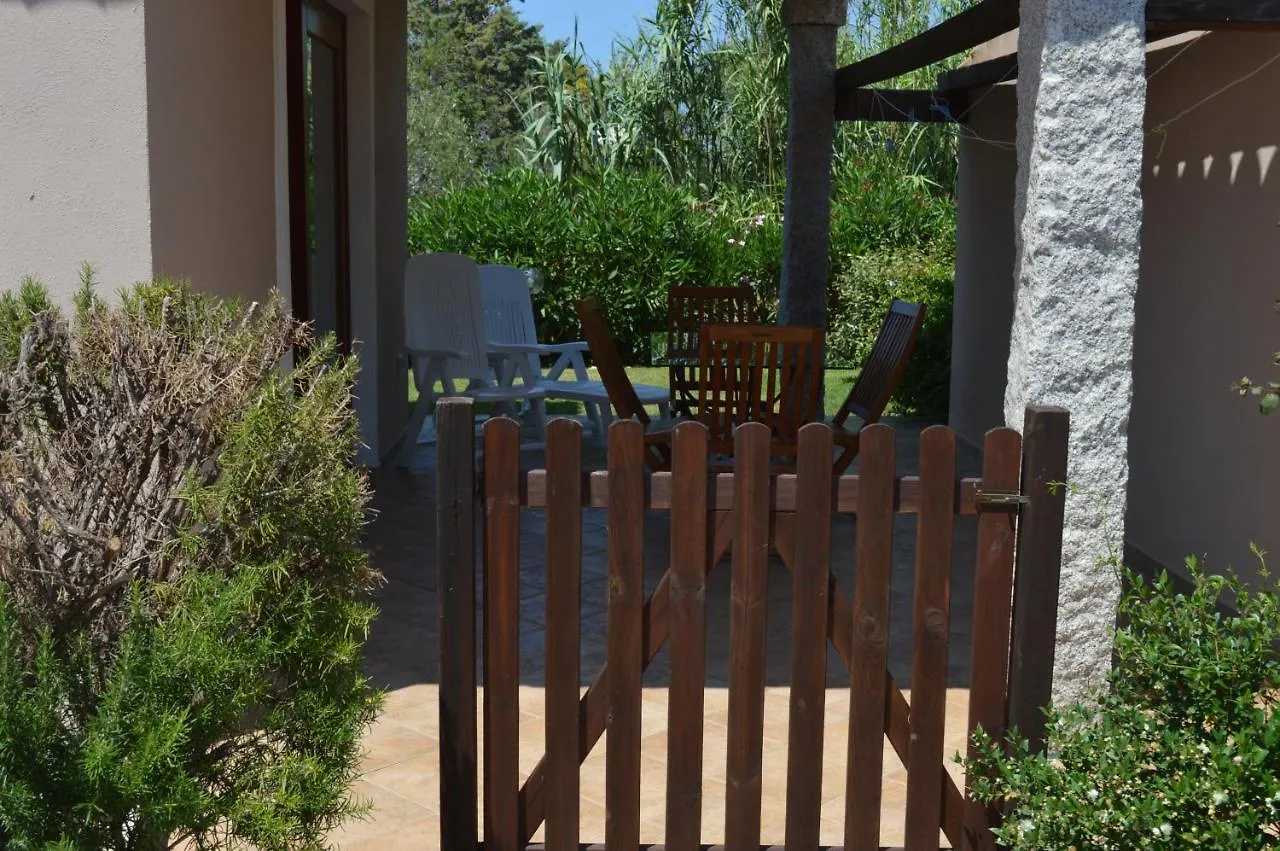 appartamenti lu fraili San Teodoro  Italia
