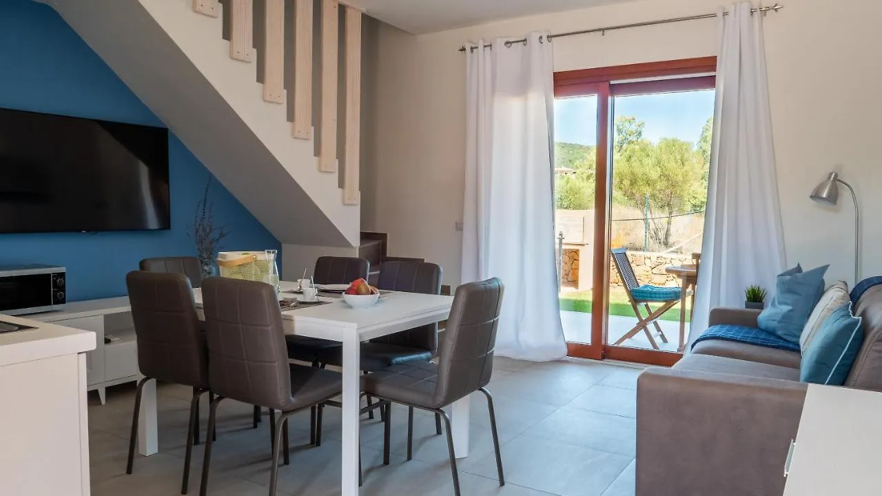 appartamenti lu fraili San Teodoro  0*, San Teodoro (Sardinia)