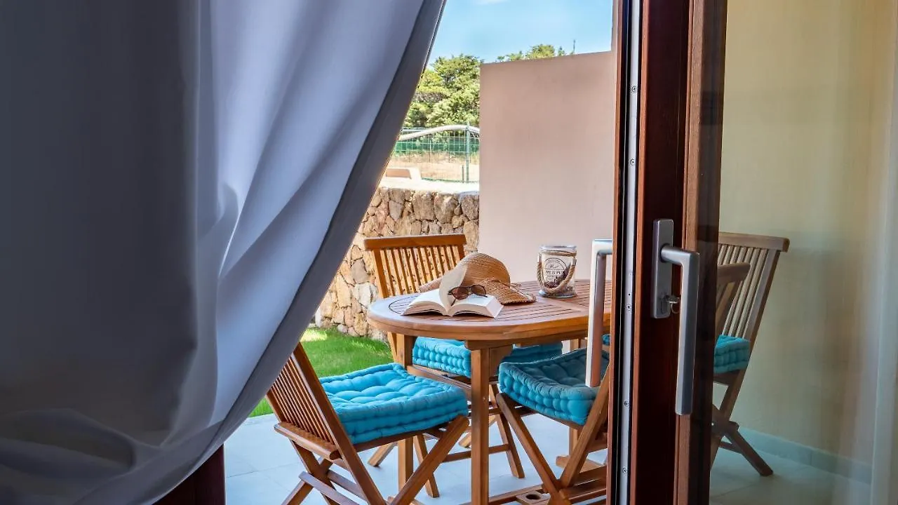 appartamenti lu fraili San Teodoro