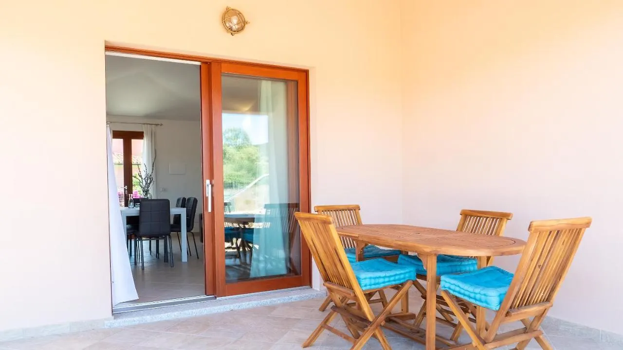 appartamenti lu fraili San Teodoro  0*, San Teodoro (Sardinia) Italia
