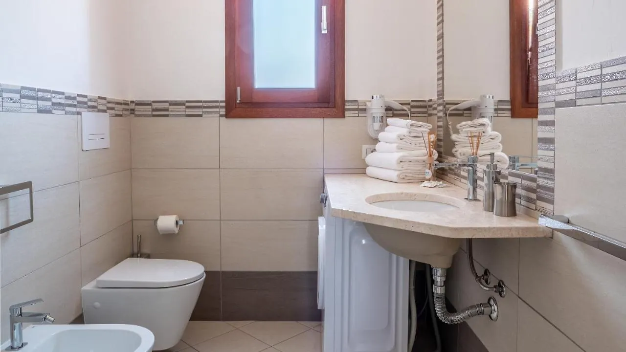 appartamenti lu fraili San Teodoro  Italia