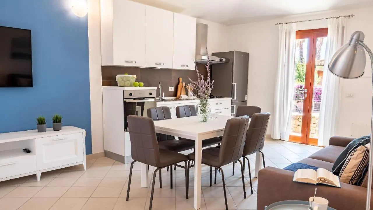 Apartment Appartamenti Lu Fraili San Teodoro