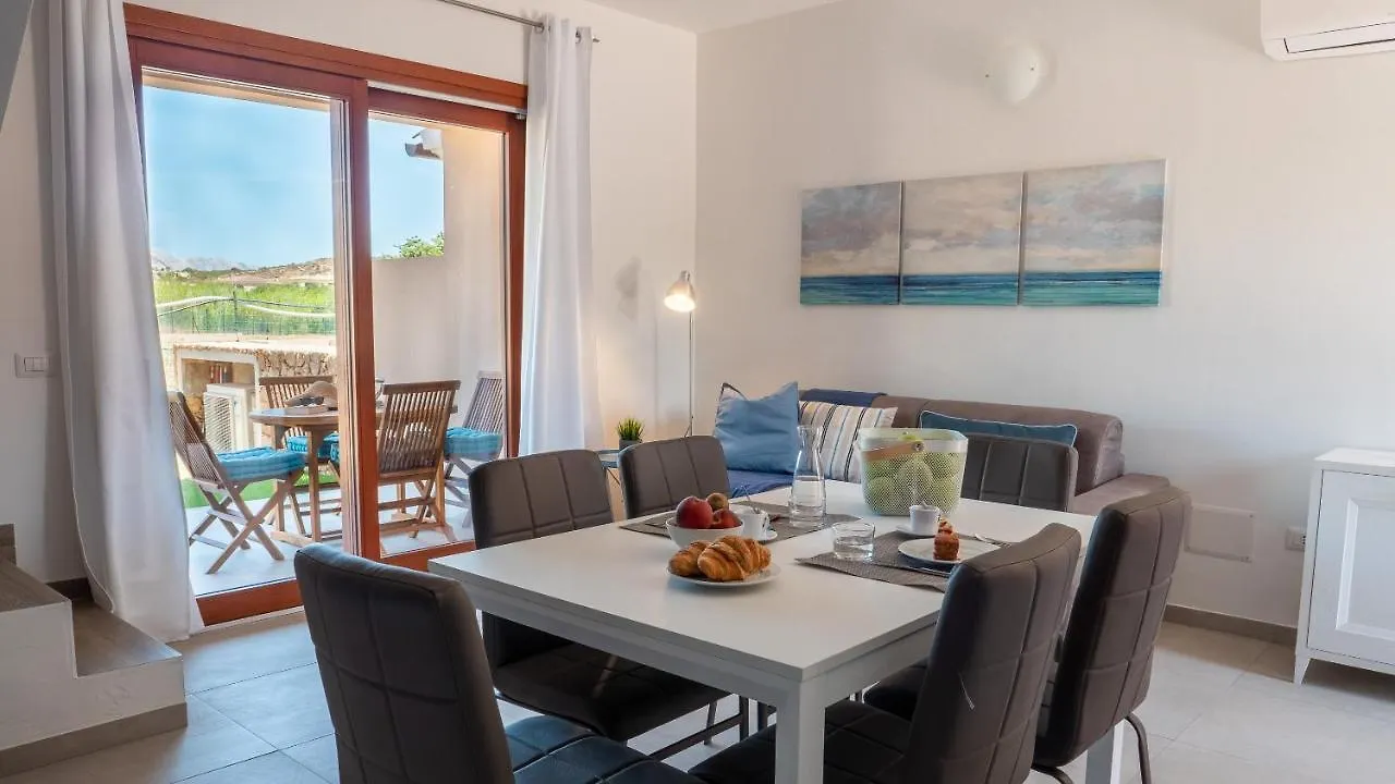 appartamenti lu fraili San Teodoro  Italia
