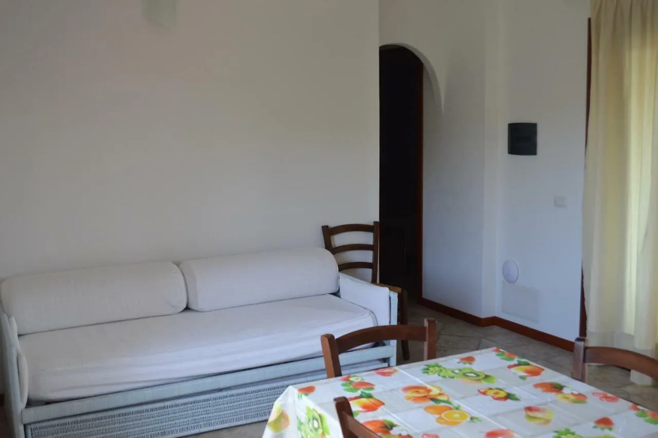 appartamenti lu fraili San Teodoro