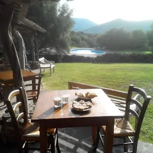 Alloggio per agriturismo Agriturismo Medau Becciu