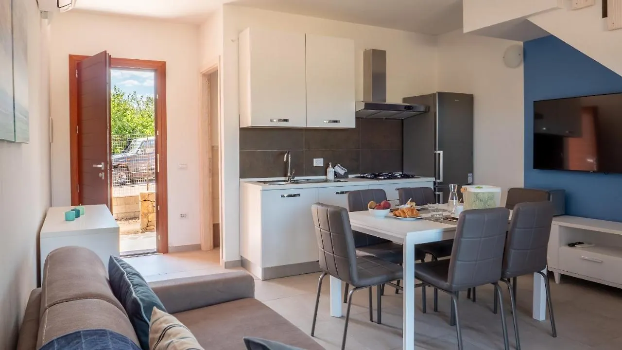 Appartamenti Lu Fraili San Teodoro  Apartment