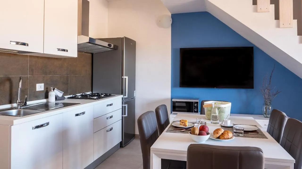 Lägenhet Appartamenti Lu Fraili San Teodoro  Italien