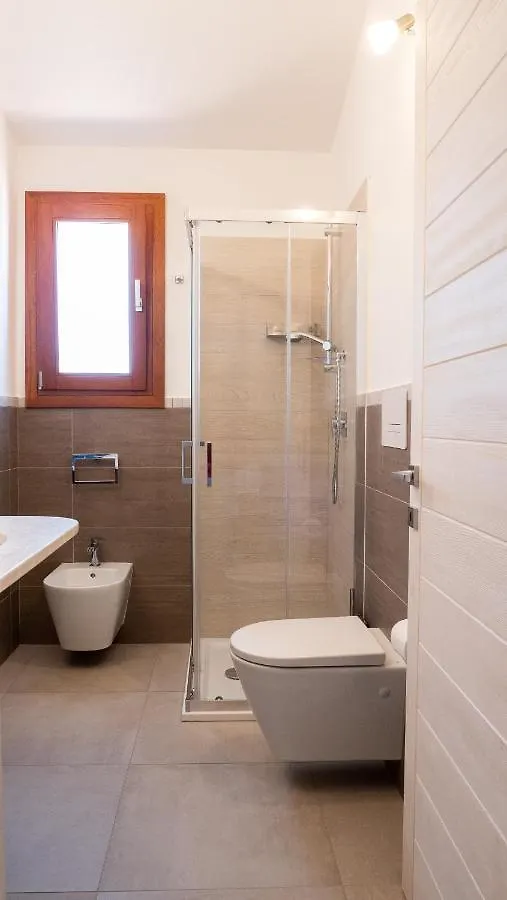 Appartamenti Lu Fraili San Teodoro  Apartment