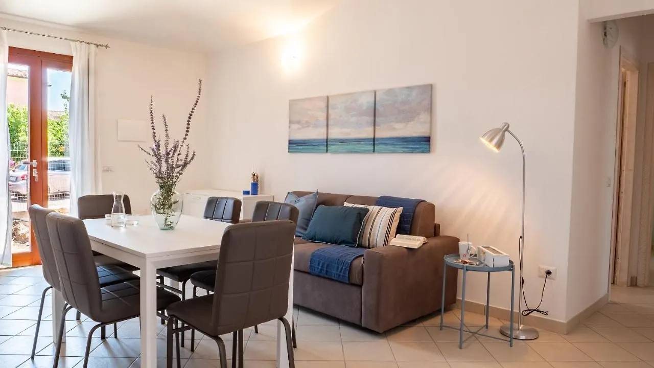 Appartamenti Lu Fraili San Teodoro  Apartment San Teodoro (Sardinia)