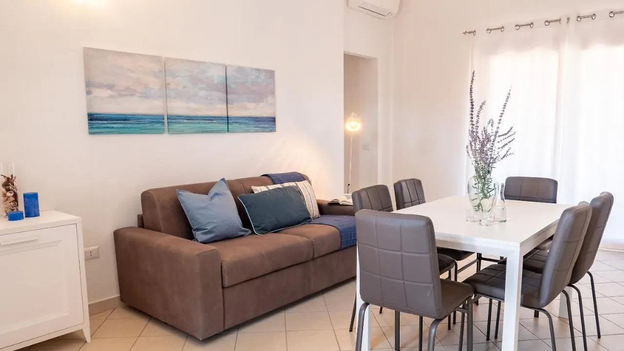 Appartamenti Lu Fraili San Teodoro  Apartment San Teodoro (Sardinia)