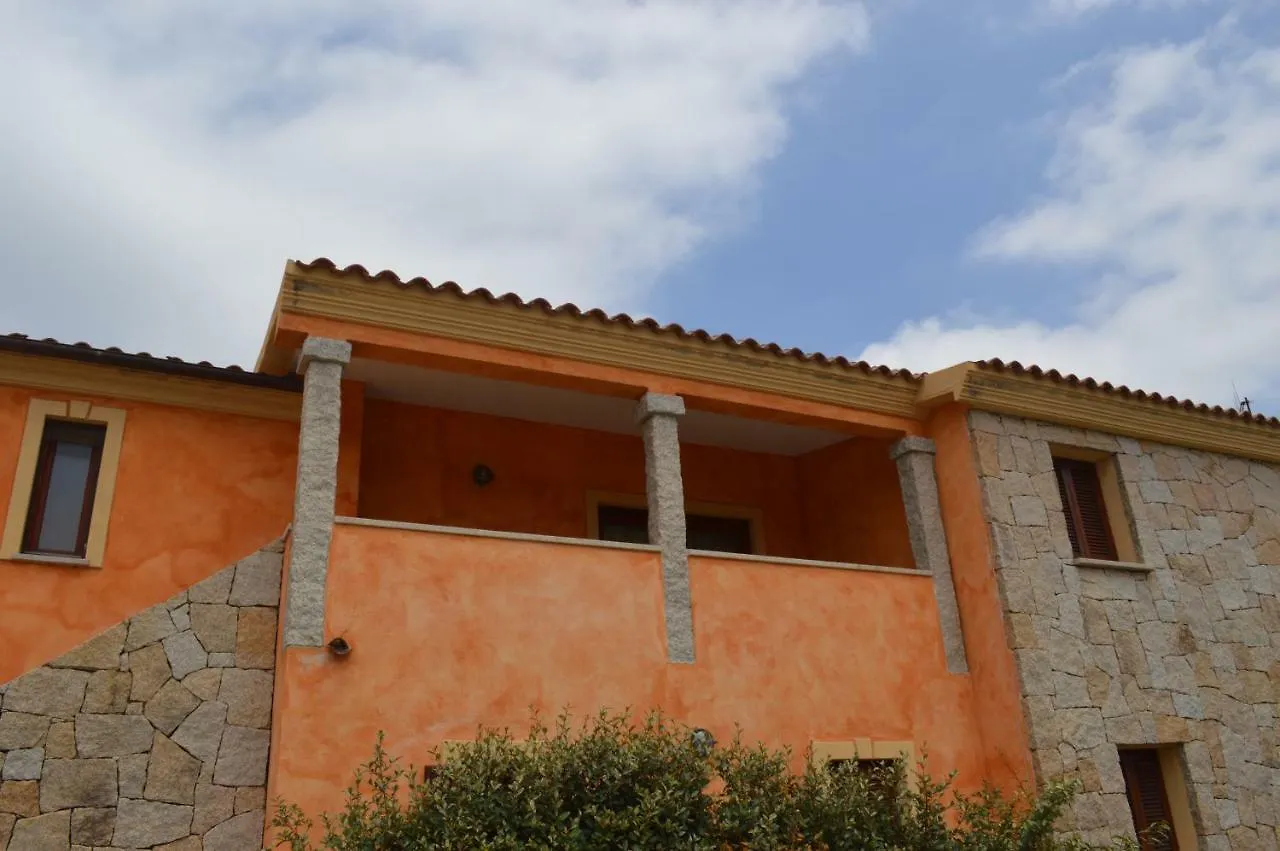 Lägenhet Appartamenti Lu Fraili San Teodoro  Italien