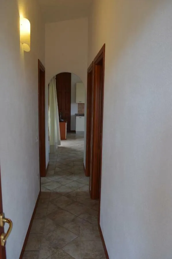 Appartamenti Lu Fraili San Teodoro  Apartment San Teodoro (Sardinia)