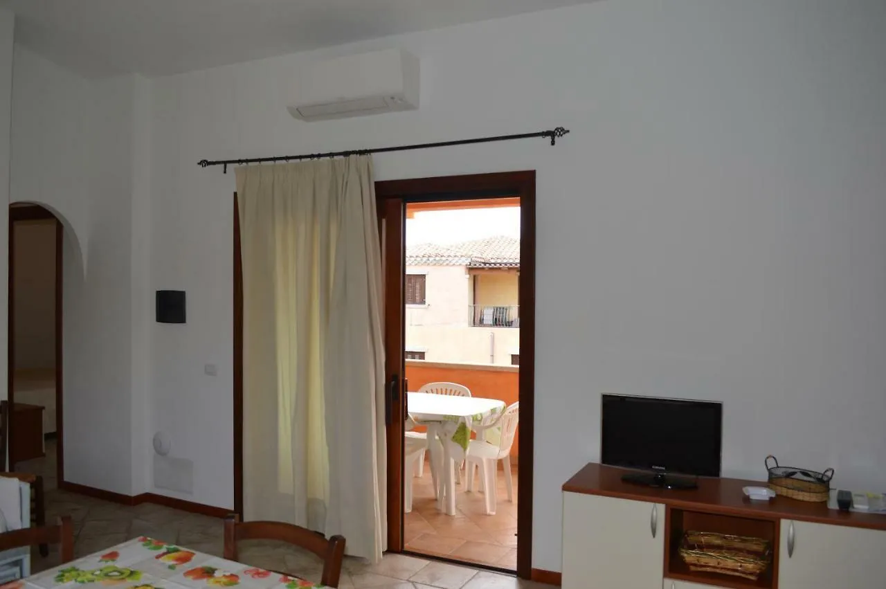 Appartamenti Lu Fraili San Teodoro  Lägenhet San Teodoro (Sardinia)