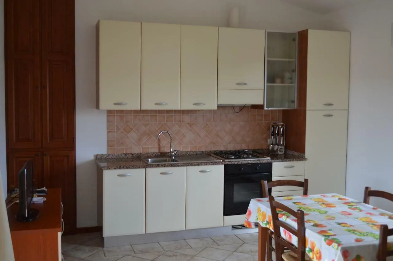 Appartamenti Lu Fraili San Teodoro  Italien